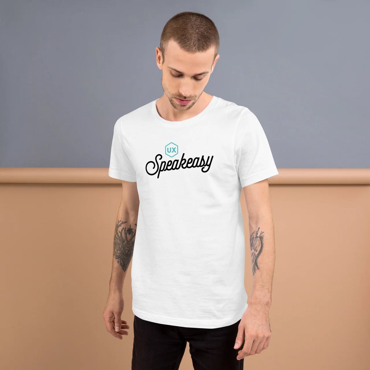 UX Speakeasy tee