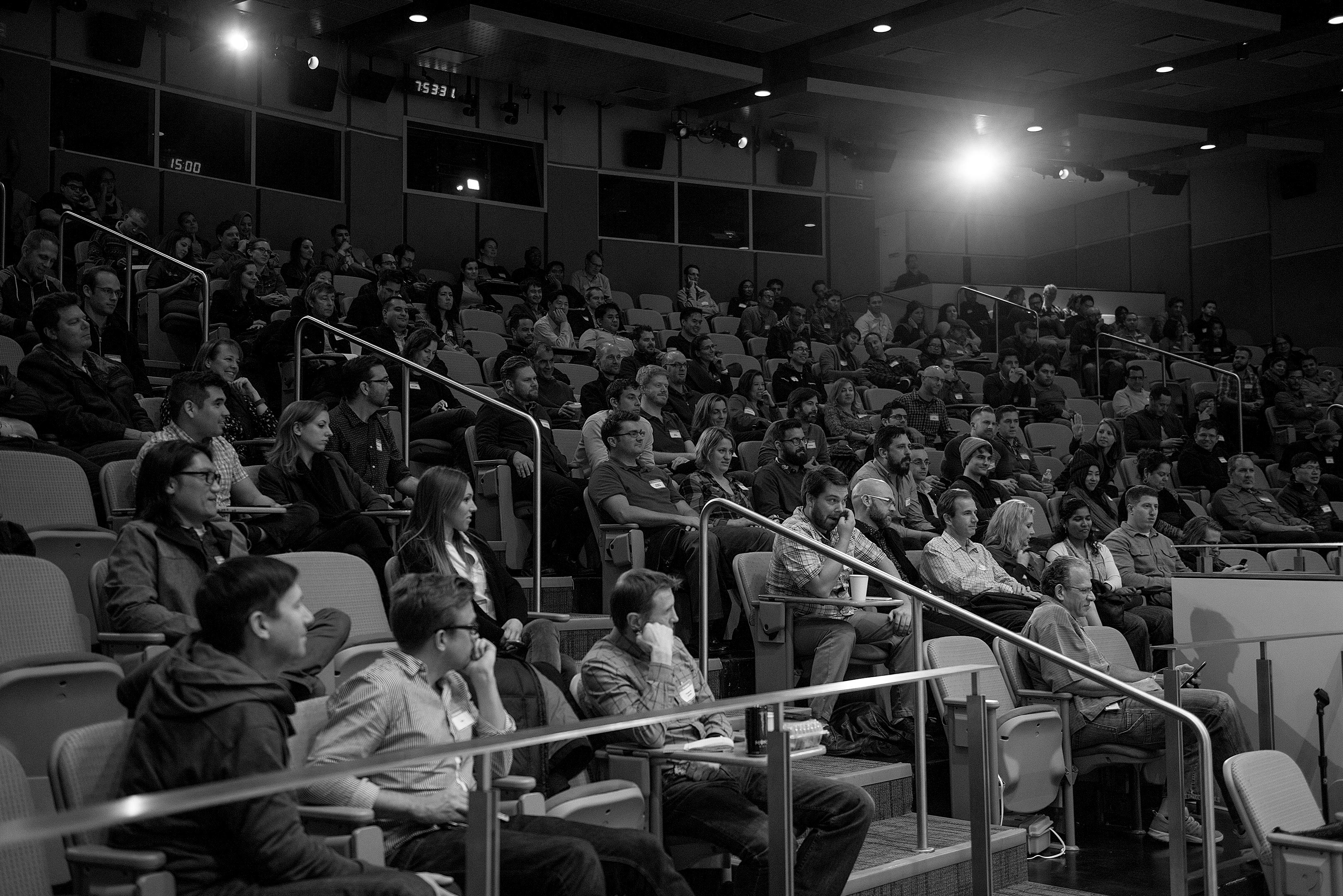Get involved and volunteer at UX Speakeasy events